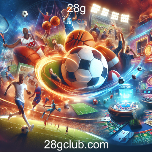 A Evolução dos Jogos de Esportes: Uma Nova Era do Entretenimento